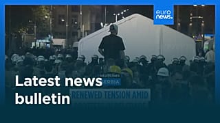 Latest news bulletin | November 3rd, 2025 – Evening