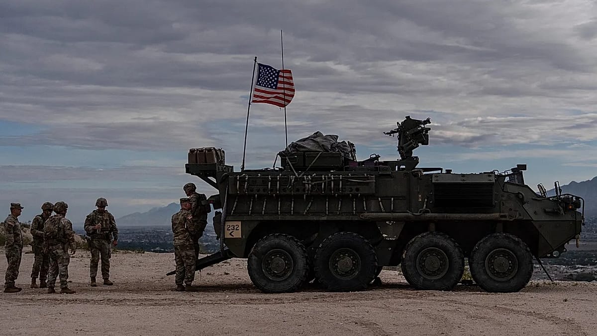 Trump prepara operação militar secreta no México para atacar os cartéis de droga