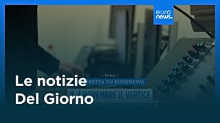 Le notizie del giorno | 03 novembre 2025 - Serale