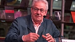 Gonzalo Celorio, σε φωτογραφία αρχείου