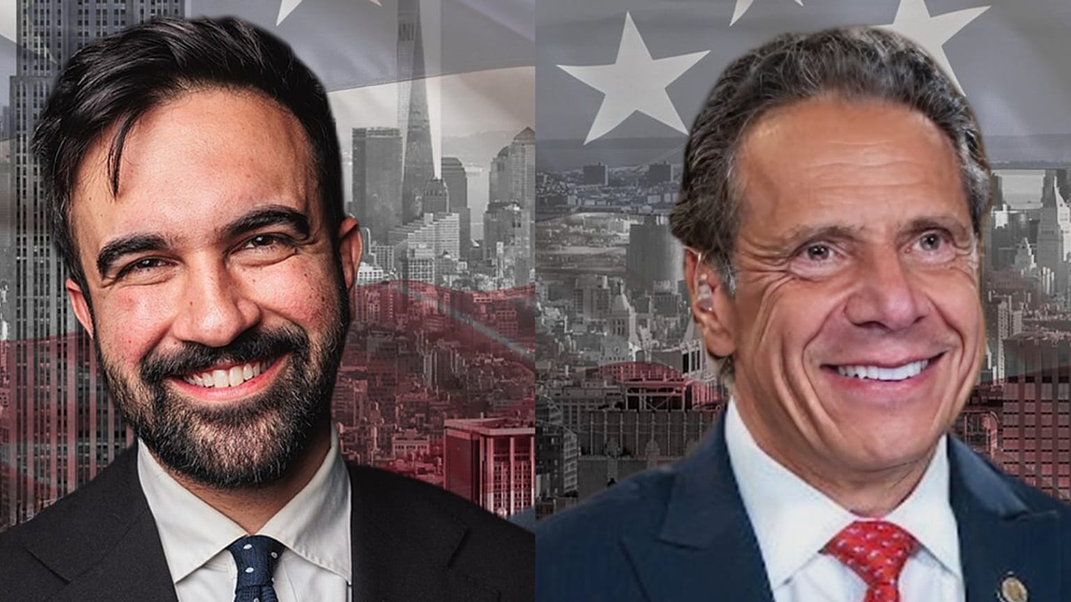 A választás főszereplői