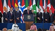 Trump Mideast Wars Gaza