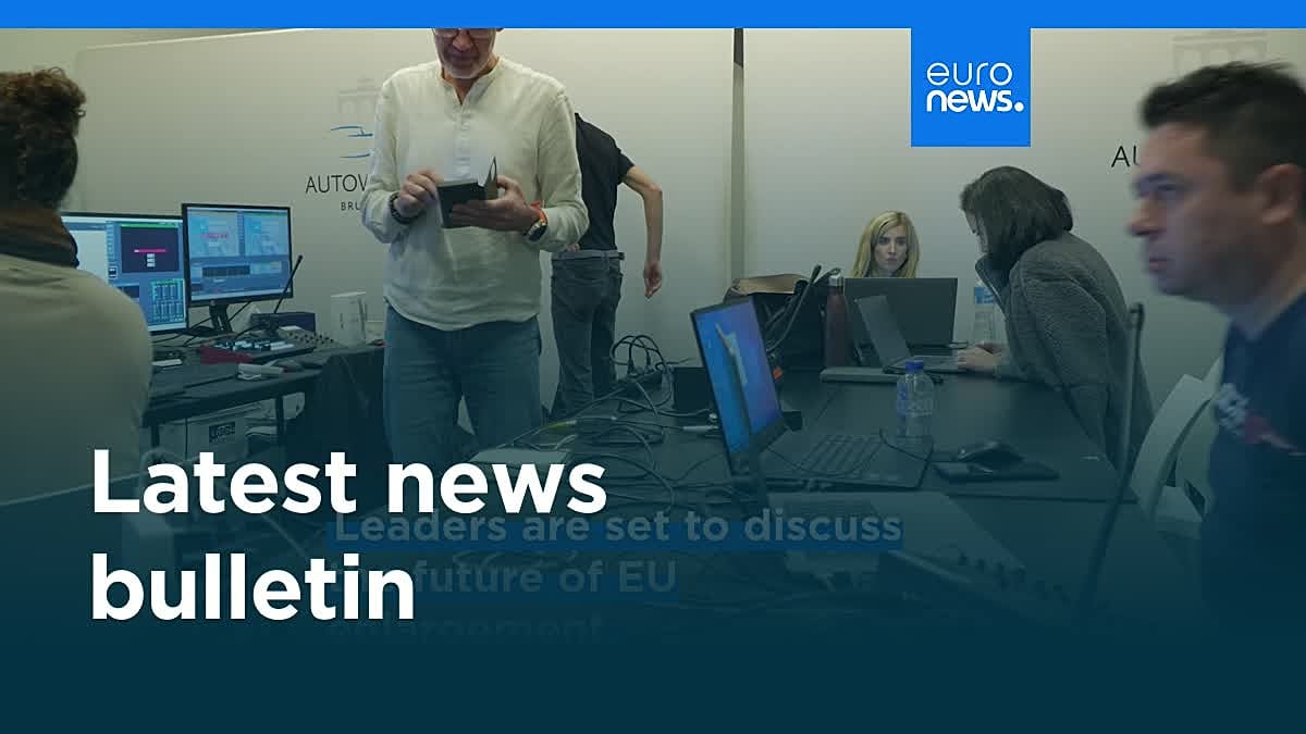 Latest news bulletin | November 4th, 2025 – Morning