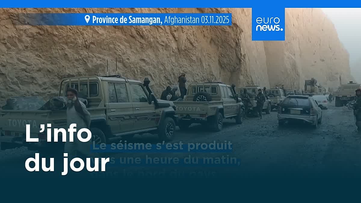 L’info du jour | 4 novembre 2025 - Matin