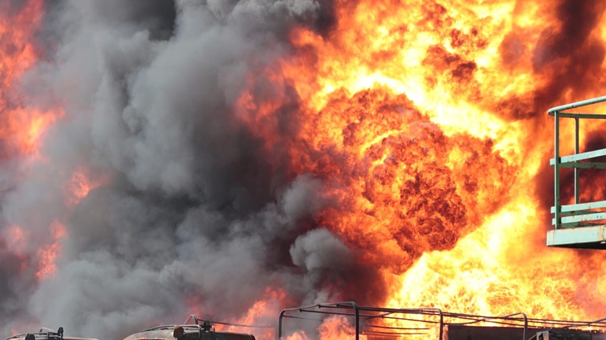 L'Ukraine continue sa campagne de frappes ciblées sur le secteur pétrolier russe