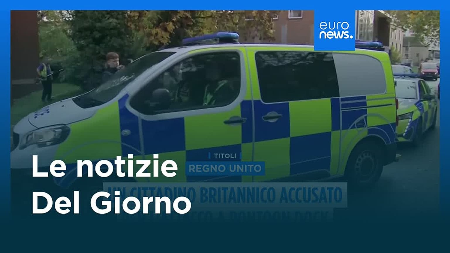 Le notizie del giorno | 04 novembre 2025 - Mattino