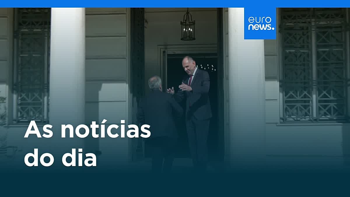 Notícias do dia | 4 de novembro 2025 - Manhã
