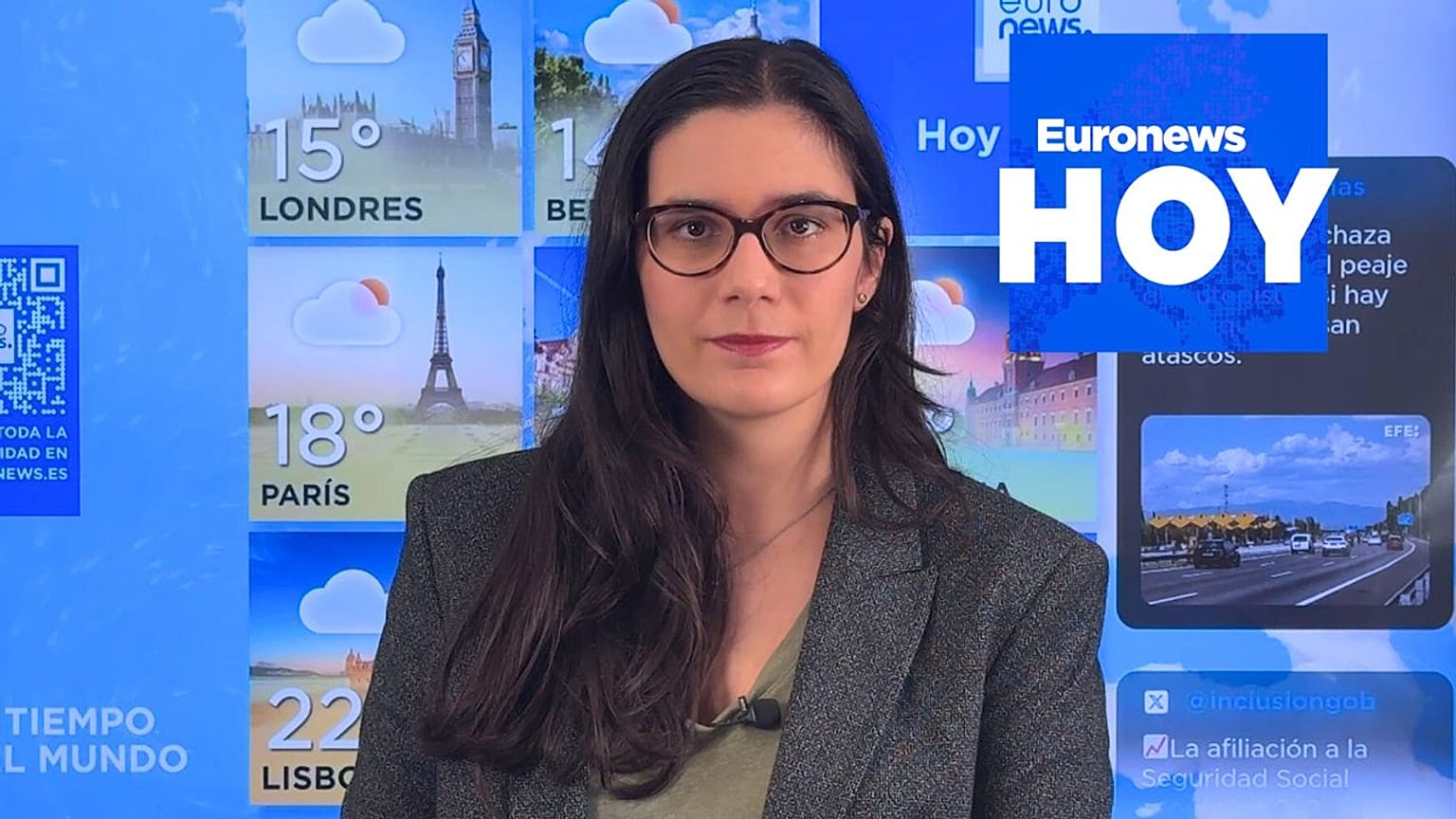 Euronews Hoy