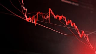 Market illustration.