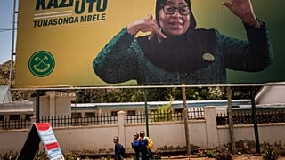 Crise post-électorale en Tanzanie : l'état restreint le partage d'images des émeutes