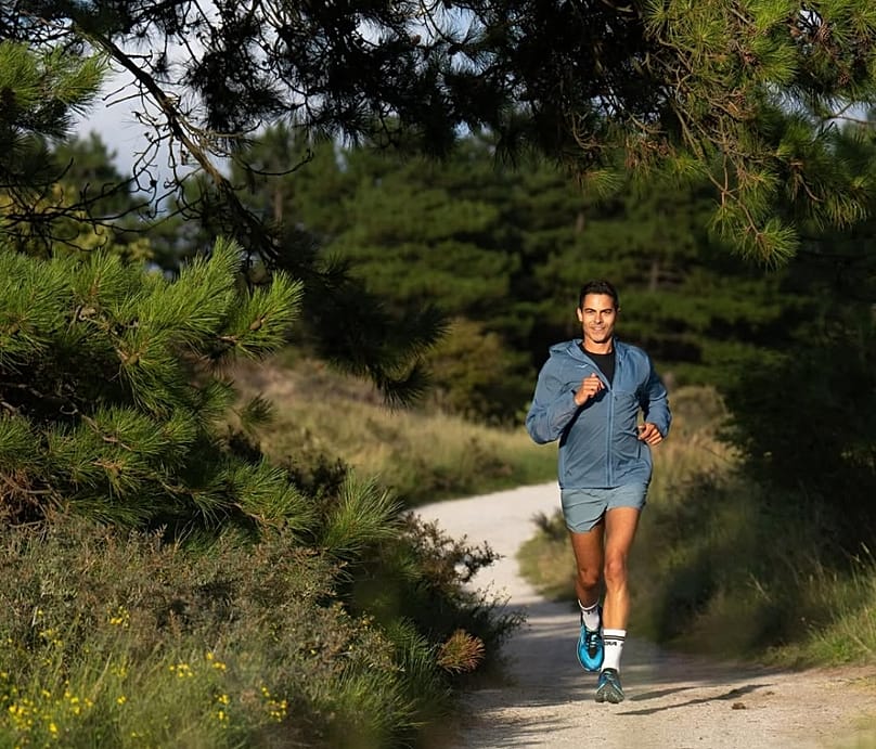 Rob Jetten a mai napig rendszeresen fut