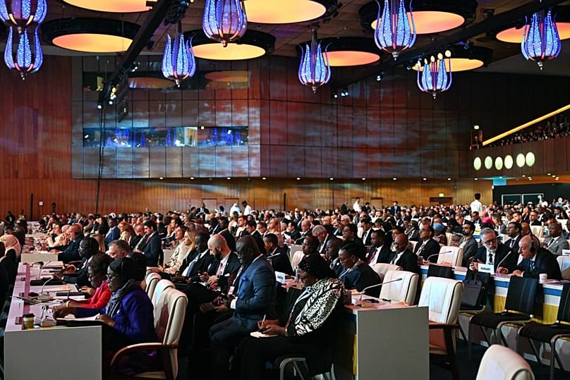 Second World Summit for Social Development in Doha