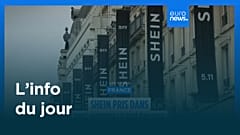 L’info du jour | 4 novembre 2025 - Mi-journée
