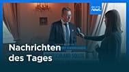 Nachrichten des Tages | 4. November 2025 - Mittagsausgabe