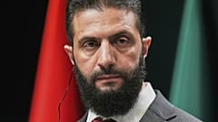 al-Saraa szíriai elnök