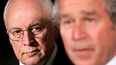 Cheney és Bush