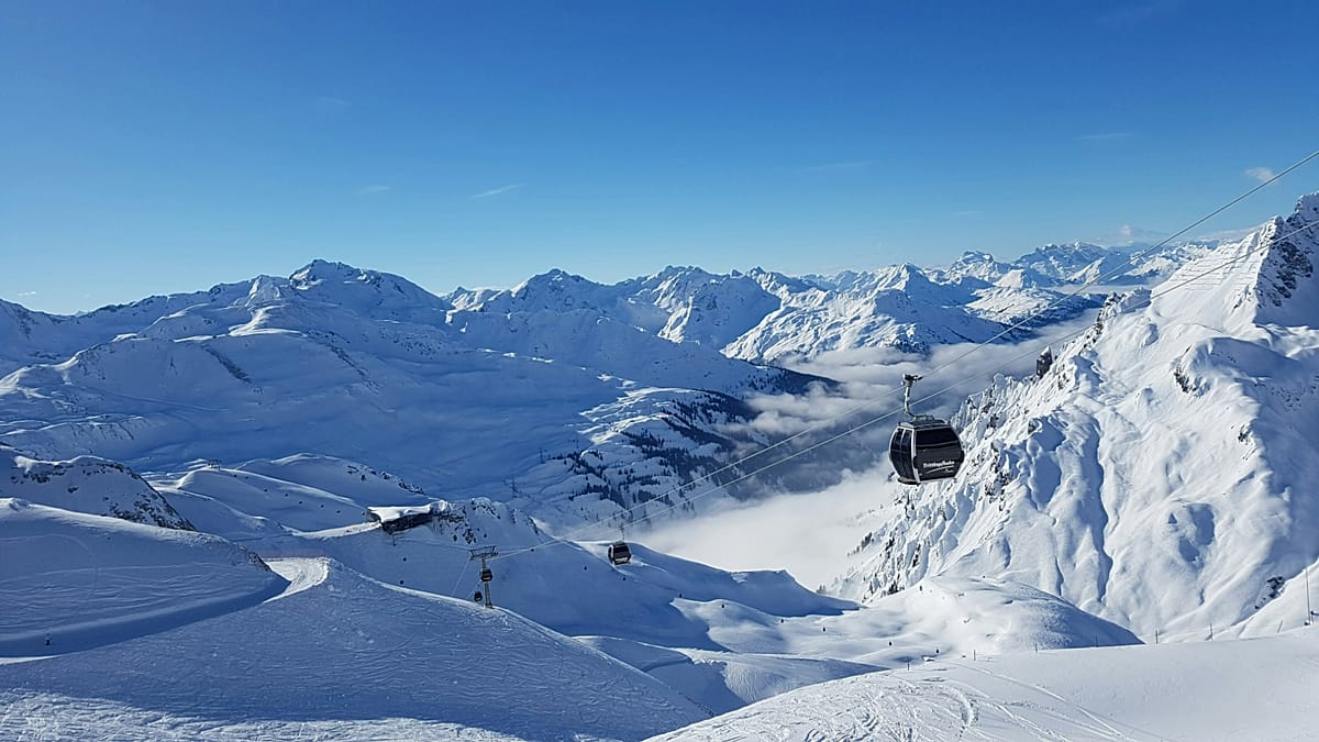 Ces 3 pays cachent les pistes de ski au meilleur rapport qualité/prix d'Europe