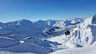 A study from earlier this year found that overall, the cost of skiing in Europe has risen by 34.8 per cent above inflation since 2015. 