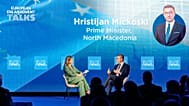 North Macedonia ‘bullied’ on its EU membership path, PM Mickoski says