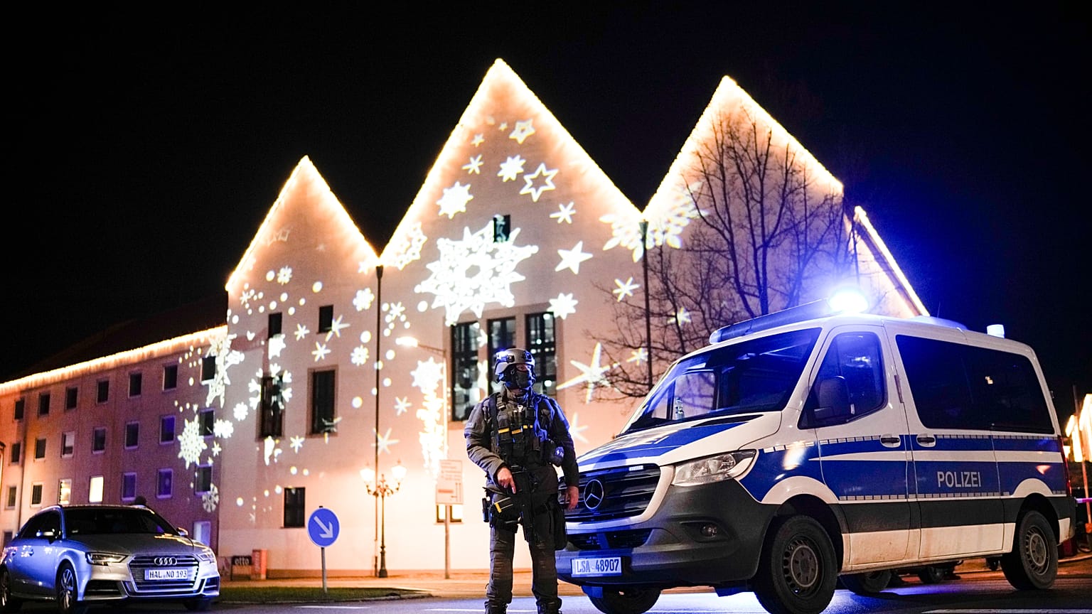 Terrorschutz zu teuer: Erste Weihnachtsmärkte sagen ab.