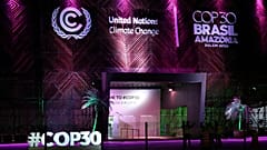 Bühne frei für die COP30