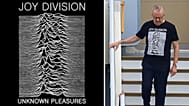 Is wearing a Joy Division t-shirt controversial?