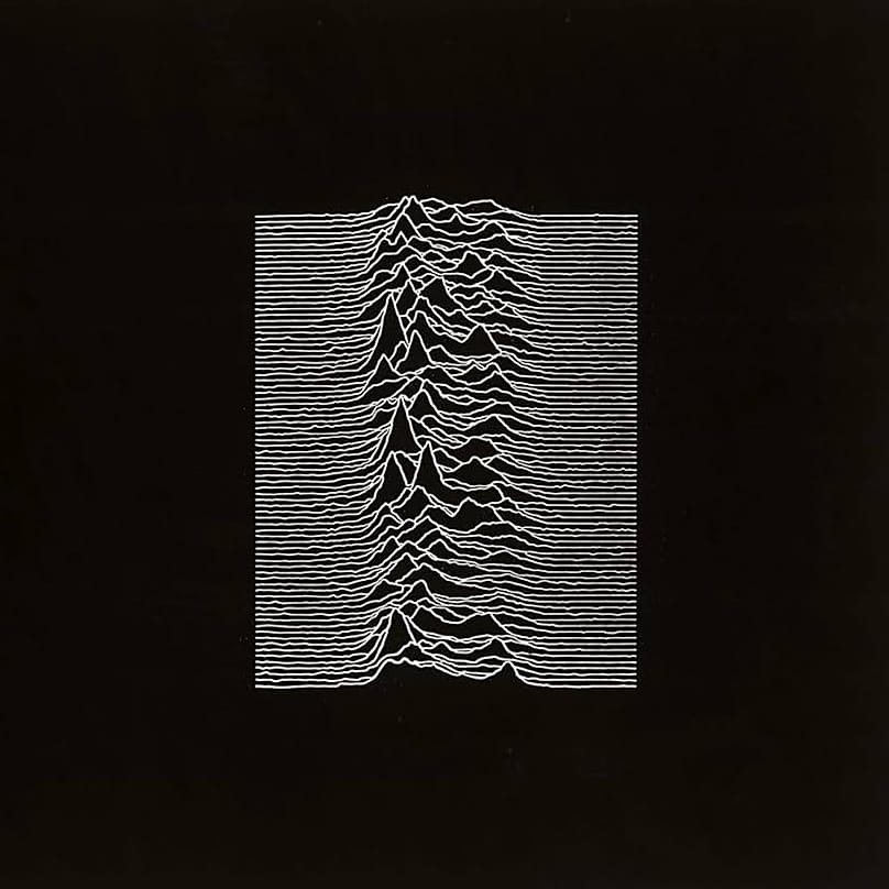 Joy Division - Unknown Pleasures