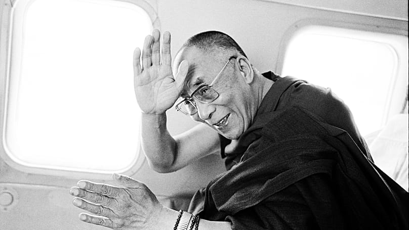 A Dalai Láma