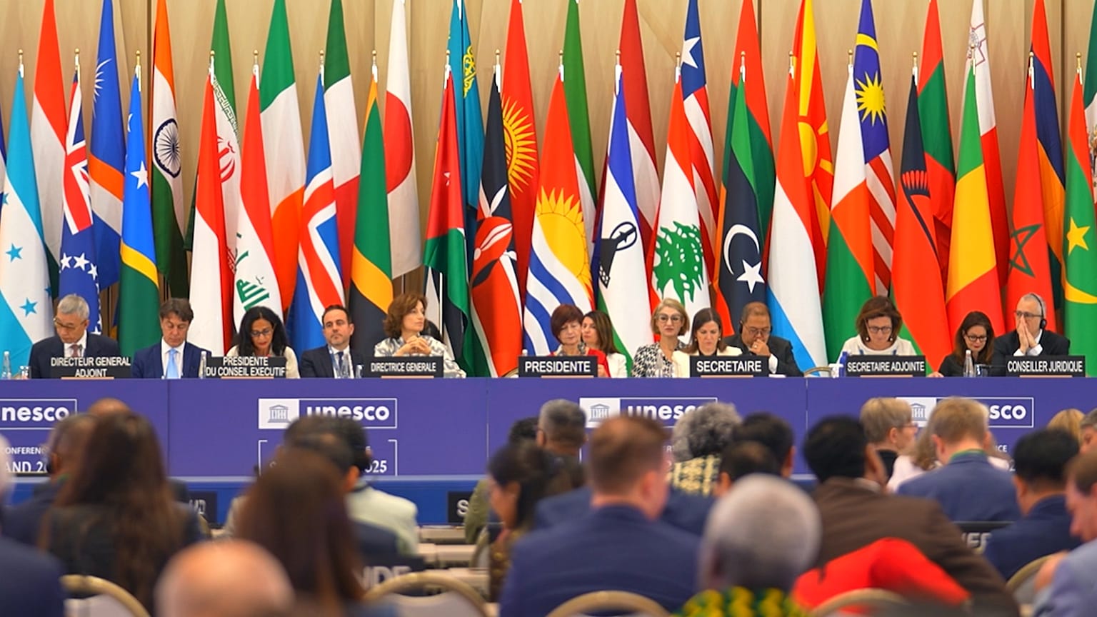Uzbekistan prezentuje inicjatywy z zakresu edukacji i AI na konferencji UNESCO w Samarkandzie