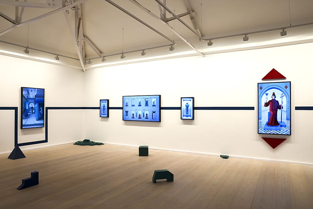 'The Long Now': London's Saatchi Gallery celebrates 40 years of ...