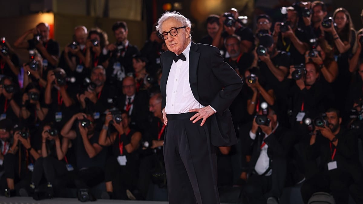 Madrid regional government co-funding Woody Allen’s new film – with contractual conditions
