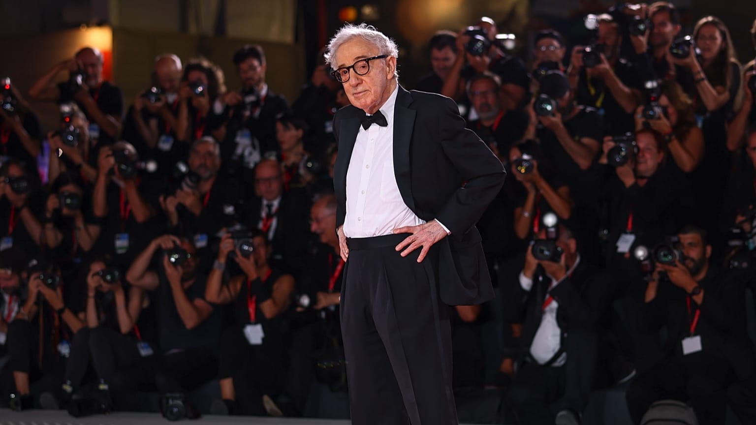 Madrid regional government co-funding Woody Allen’s new film