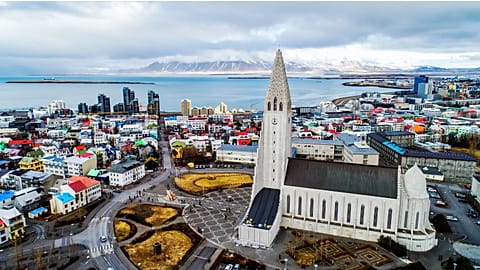 Reykjavik