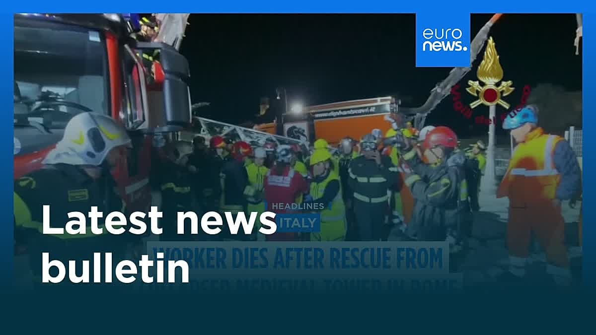 Latest news bulletin | November 4th, 2025 – Evening