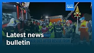 Latest news bulletin | November 4th, 2025 – Evening