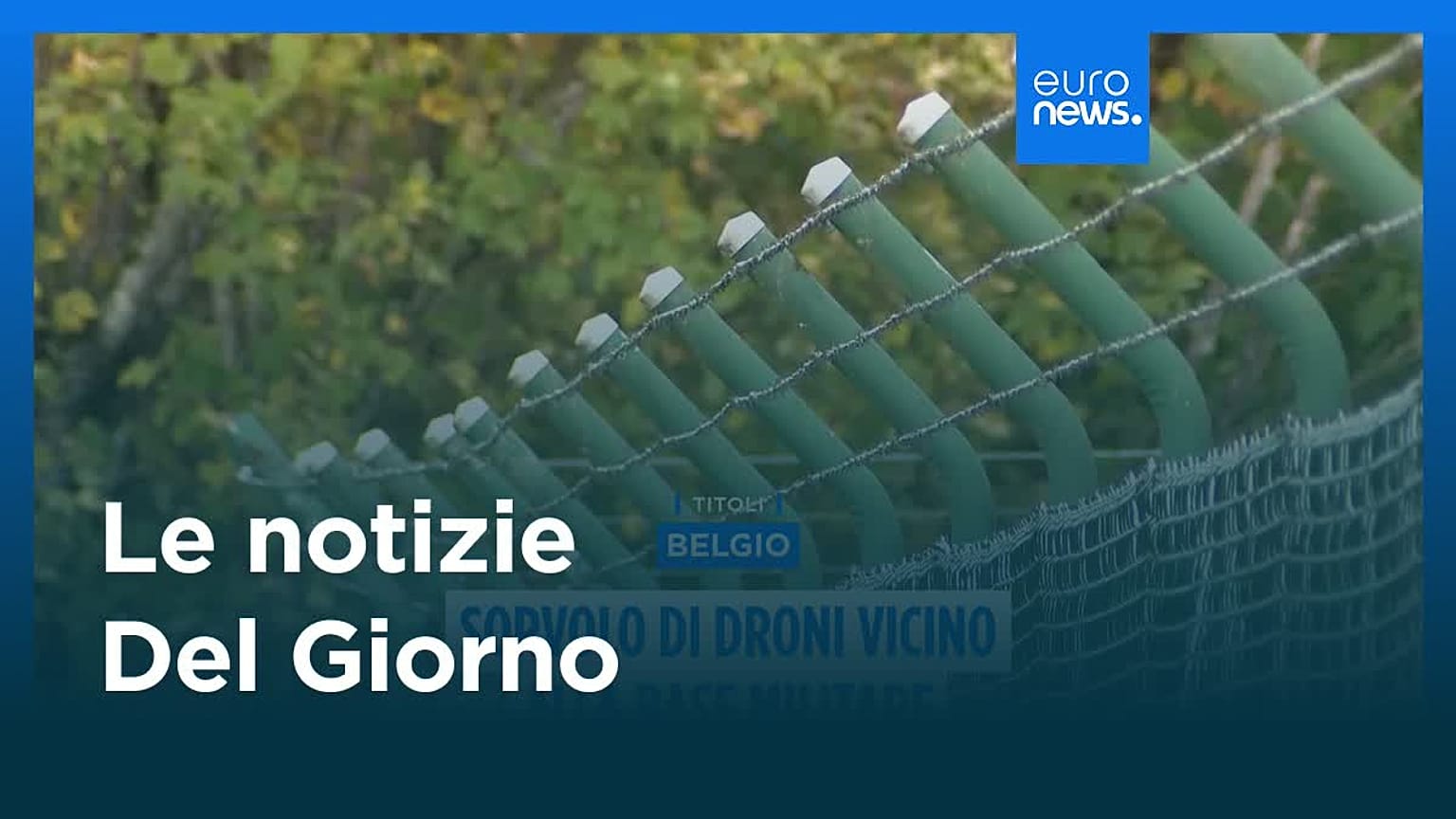 Le notizie del giorno | 04 novembre 2025 - Serale