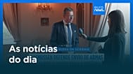Notícias do dia | 4 de novembro 2025 - Noite