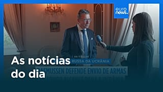 Notícias do dia | 4 de novembro 2025 - Noite