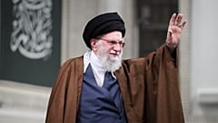 علی خامنه‌ای، رهبر جمهوری اسلامی ایران