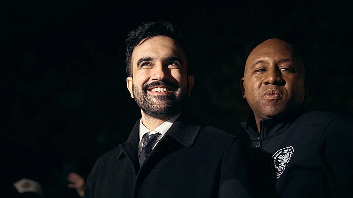 États-Unis : le démocrate Zohran Mamdani élu maire de New York | Euronews