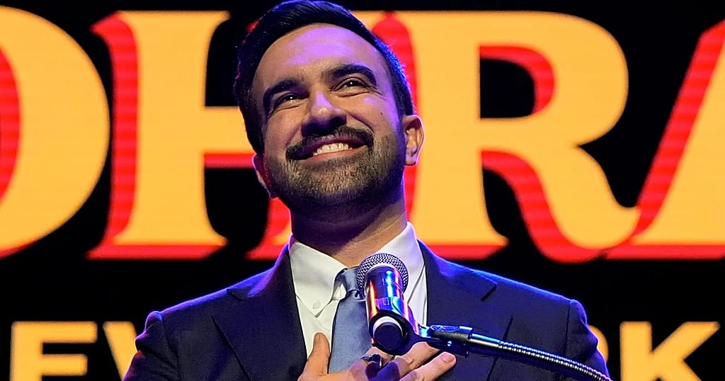 Uganda-born Zohran Mamdani to become New York City’s first Muslim mayor Uganda-born Zohran Mamdani to become New York City’s first Muslim mayor