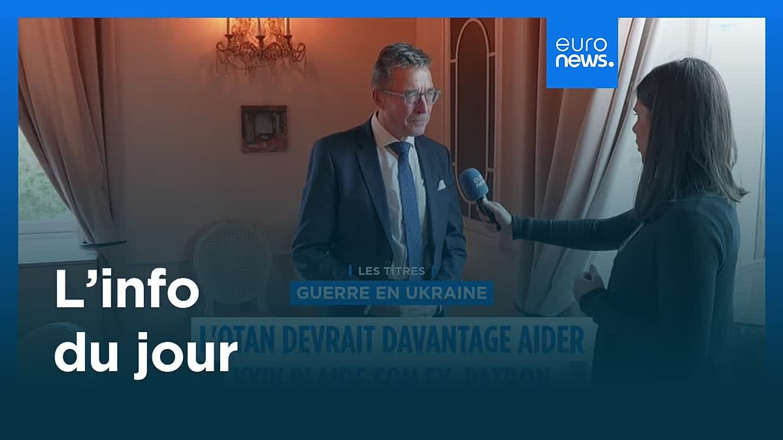 L’info du jour | 5 novembre 2025 - Matin