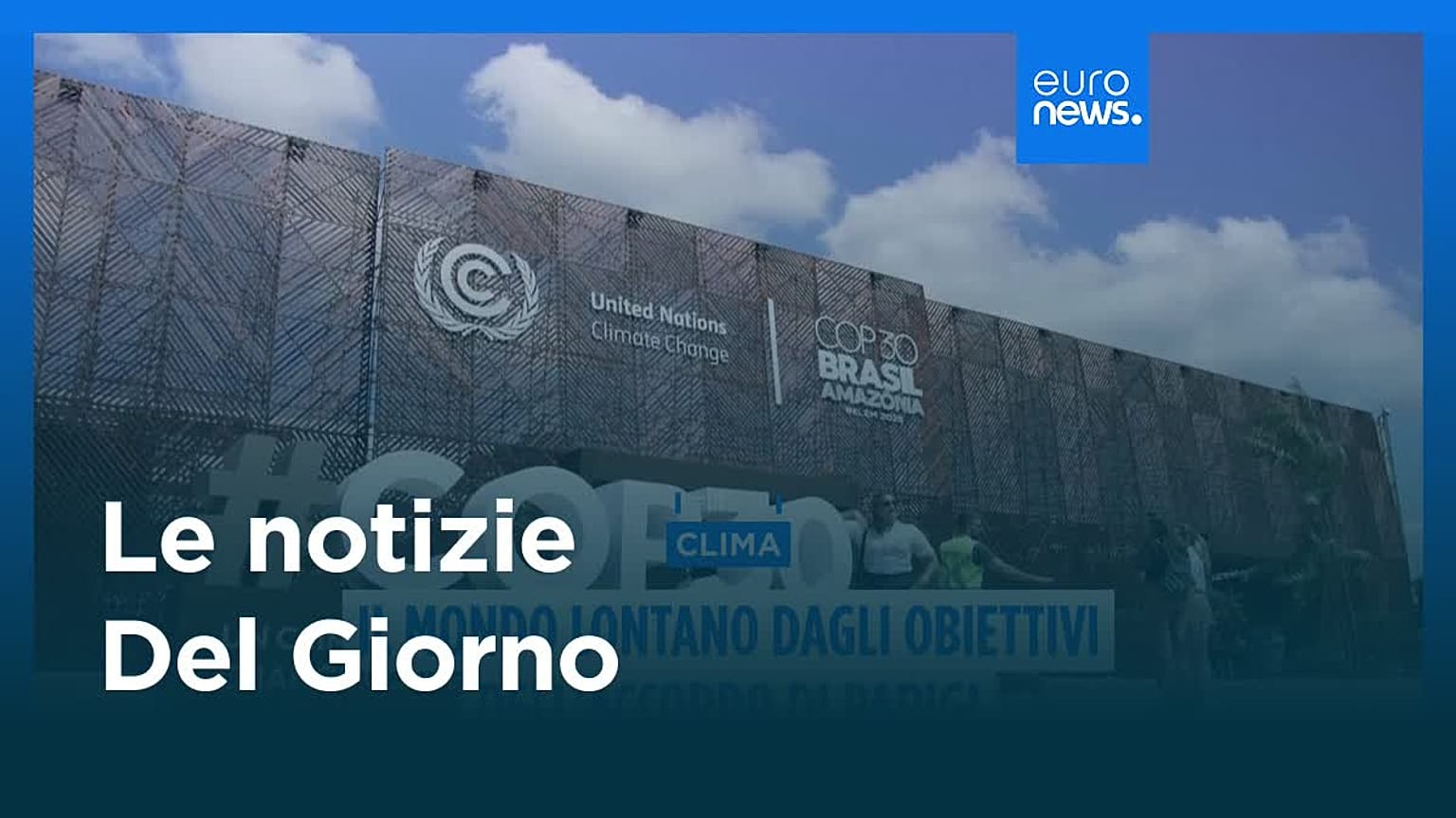 Le notizie del giorno | 05 novembre 2025 - Mattino