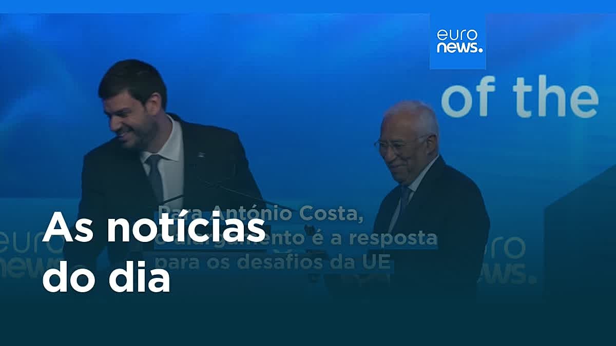 Notícias do dia | 5 de novembro 2025 - Manhã
