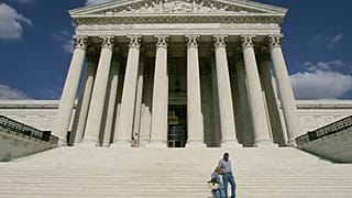 Az USA Legfelsőbb Bírósága (SCOTUS)