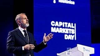 Marc Murtra, CEO de Telefónica.