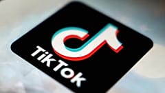 Blick auf das TikTok-App-Logo in Tokio, Japan, am 28. September 2020.