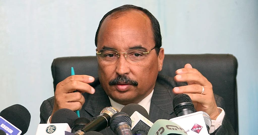 Mauritania Supreme Court confirms conviction of former president Mohamed Ould Abdel Aziz Mauritania Supreme Court confirms conviction of former president Mohamed Ould Abdel Aziz