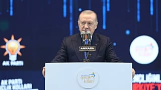 Cumhurbaşkanı Recep Tayyip Erdoğan