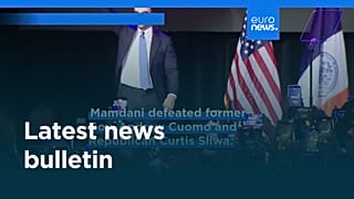 Latest news bulletin | November 5th, 2025 – Midday